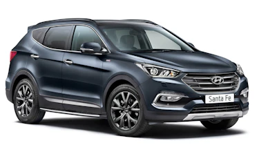 Weird car special editions - Hyundai Santa Fe Team Wiggins