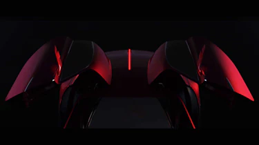 Maybach teaser 2016 - doors