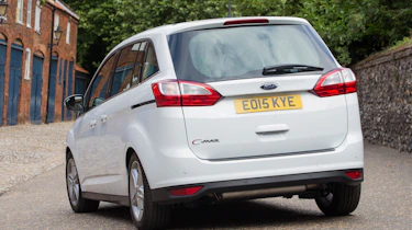 Ford Grand C-MAX 2016 - rear quarter