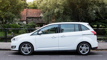 Ford Grand C-MAX 2016 - side