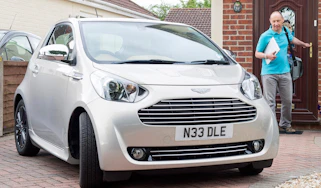 Searching for the Aston Martin Cygnet - header