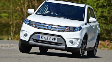 Suzuki Vitara - front