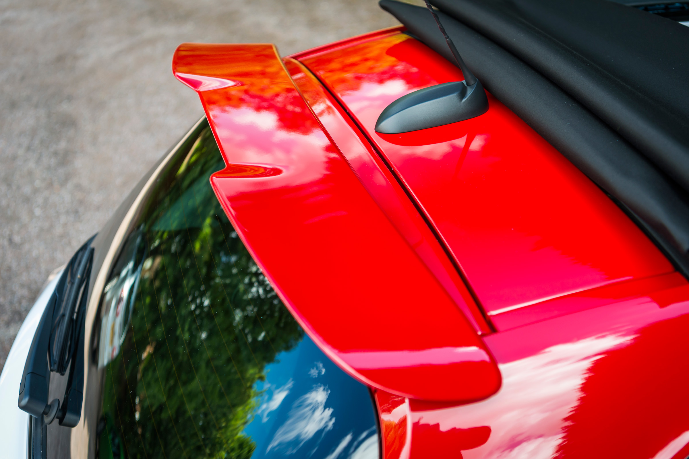 Vauxhall Adam S Rocks 2016 - spoiler
