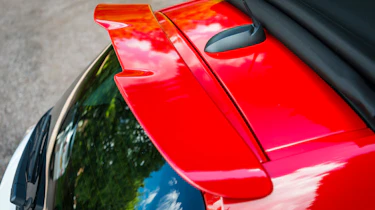 Vauxhall Adam S Rocks 2016 - spoiler