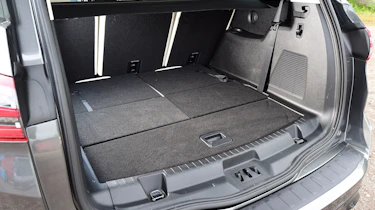 Ford S-MAX Vignale - boot