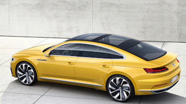VW Passat CC watermarked render rear