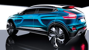 Lada XCode sketch