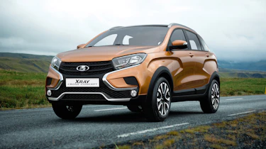 Lada XRay Cross