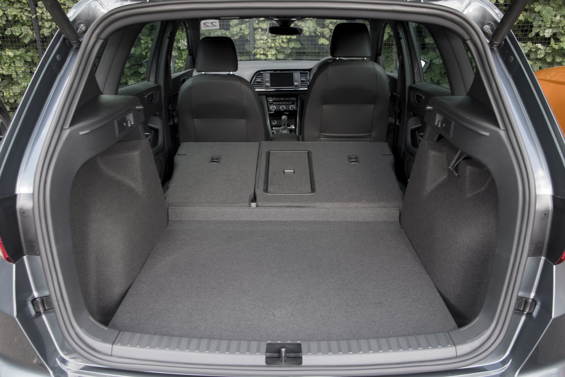 SEAT Ateca 1.4 TSI - boot 2