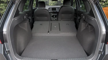 SEAT Ateca 1.4 TSI - boot 2