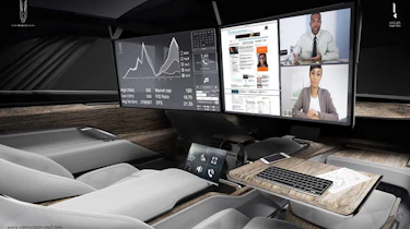 Varsovia Concept - interior