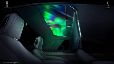 Varsovia Concept - roof