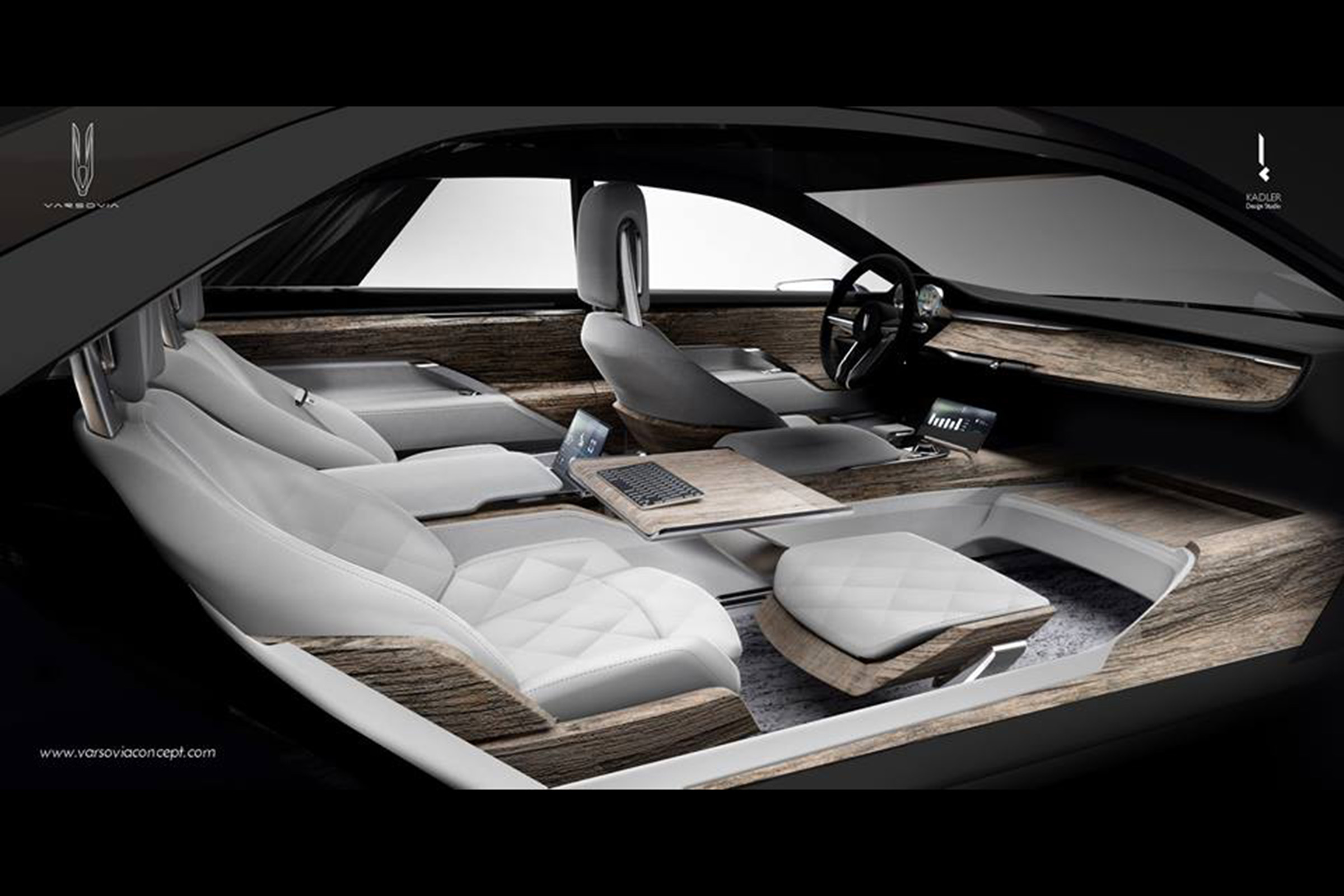 Varsovia Concept - interior