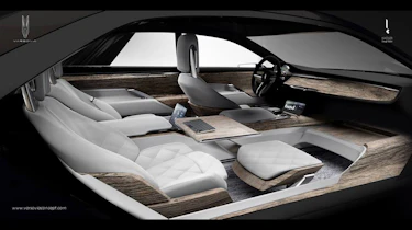 Varsovia Concept - interior