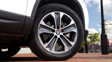 SEAT Ateca 1.4 TSI - wheel