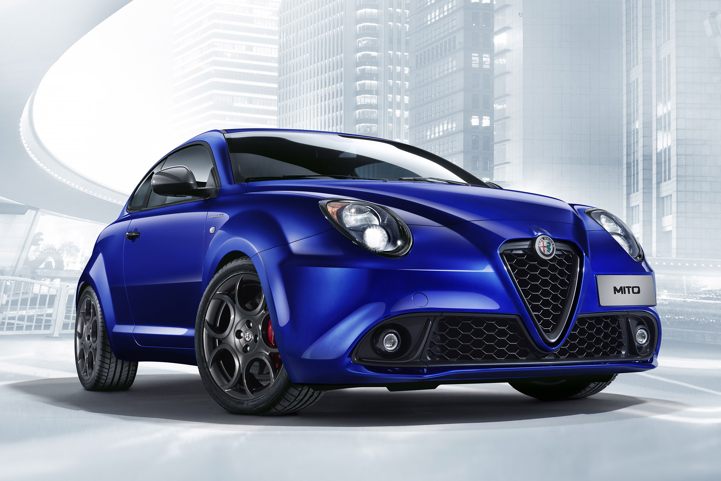 Alfa Romeo Mito 2016 3