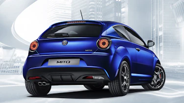 Alfa Romeo Mito 2016 2