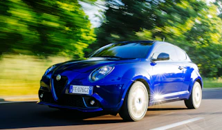 Alfa Romeo Mito 2016 1