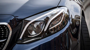 Mercedes-AMG E 43 4MATIC - headlight