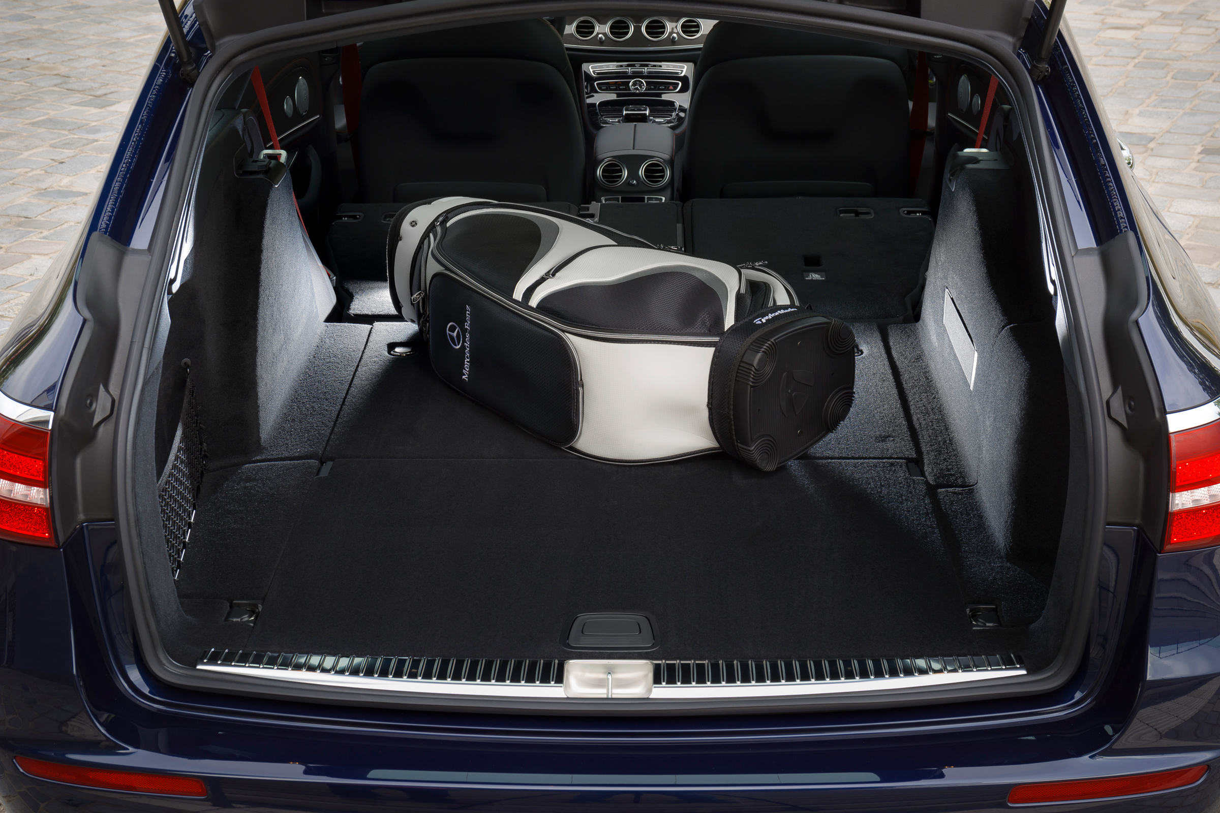 Mercedes-AMG E 43 4MATIC - estate boot
