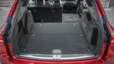Mercedes E-Class Estate 2016 - boot 2