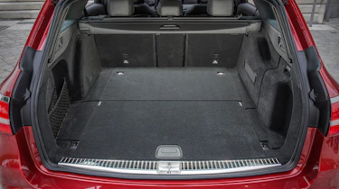 Mercedes E-Class Estate 2016 - boot