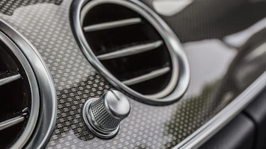Mercedes E-Class Estate 2016 - vents
