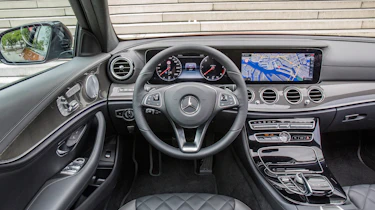Mercedes E-Class Estate 2016 - interior