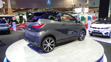 Aixam GTI Coupe