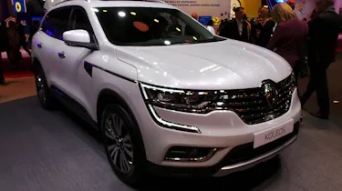 Renault Koleos - Paris front three quarter