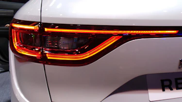 Renault Koleos - Paris taillight