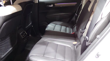 Renault Koleos - Paris rear seat