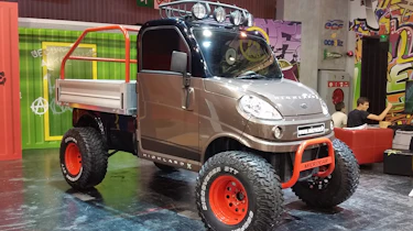 Ligier Highland X pick-up