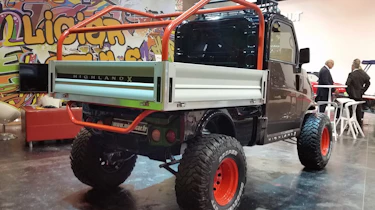 Ligier Highland X pick-up