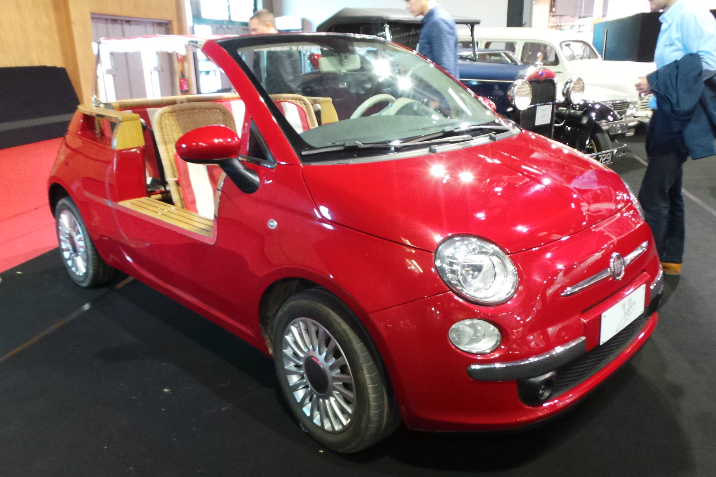 Jollycar Fiat 500
