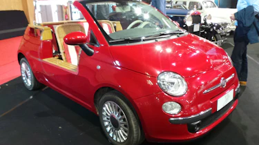 Jollycar Fiat 500