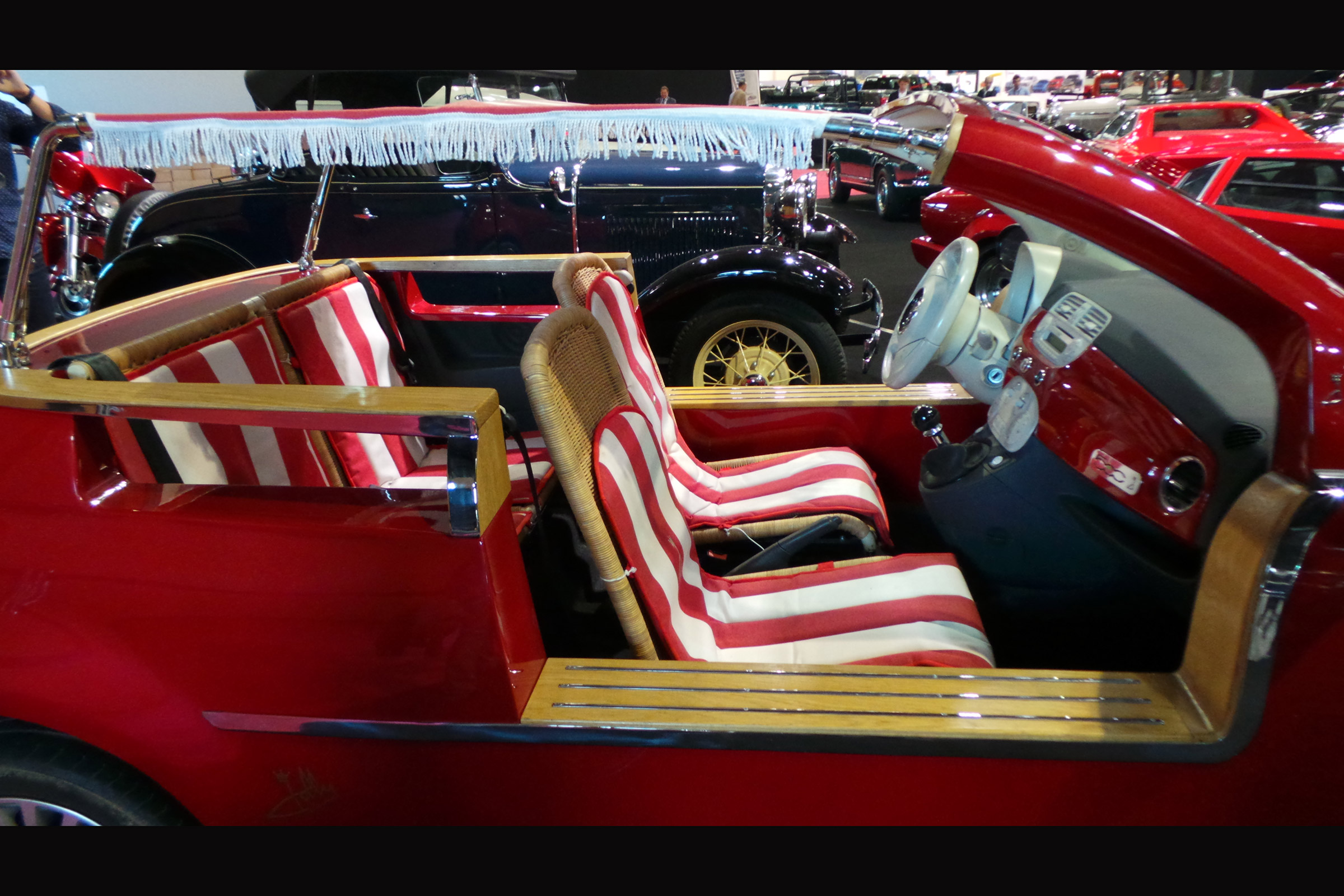 Jollycar Fiat 500