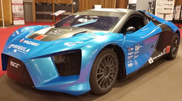 Estaca engineering school GT