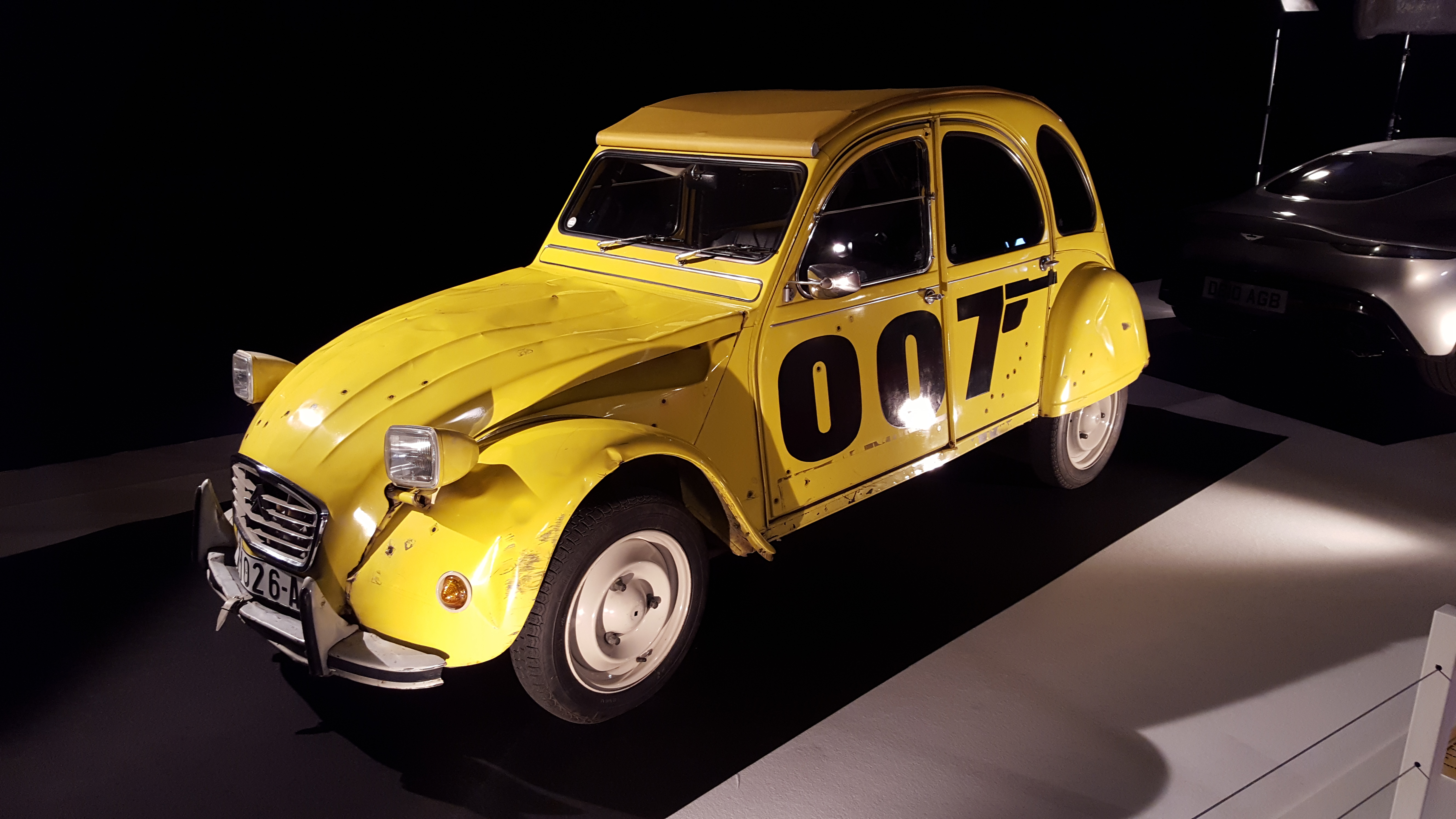 Citroen 2CV