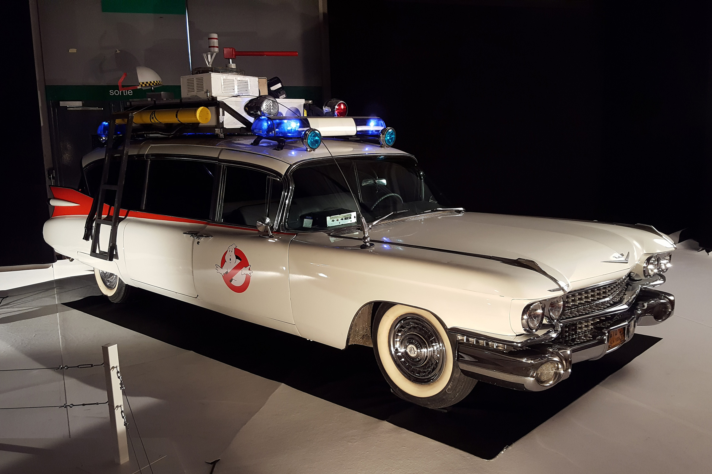 ECTO 1