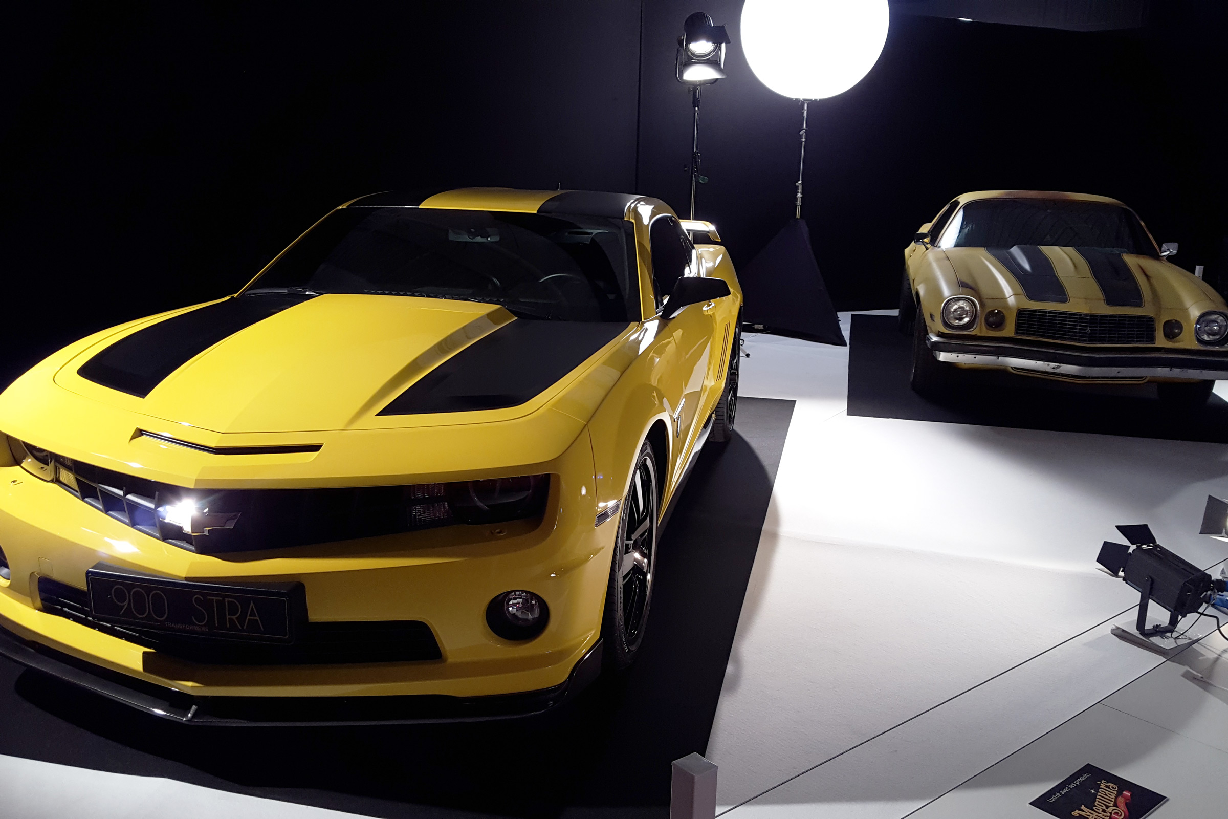 Chevrolet Camaros