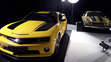Chevrolet Camaros