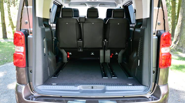 Toyota Proace Verso 2016 - boot 2