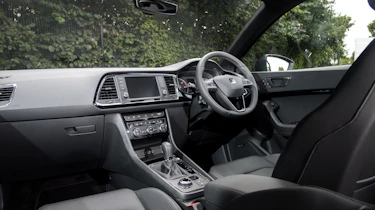 SEAT Ateca 1.4 TSI - interior