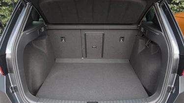 SEAT Ateca 1.4 TSI - boot