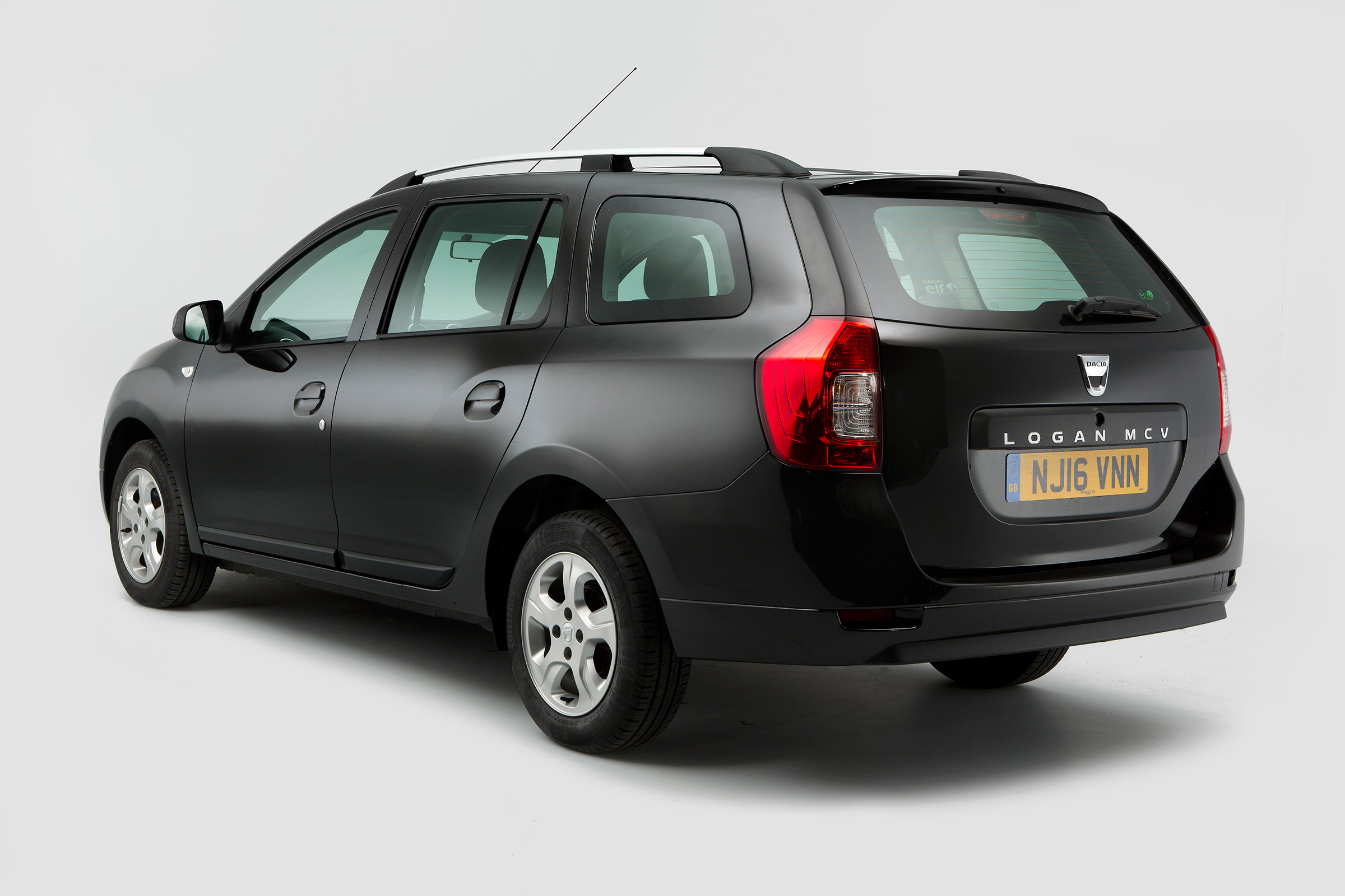 Used Dacia Logan MCV - rear