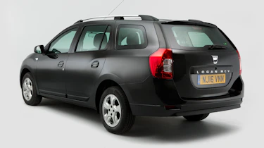 Used Dacia Logan MCV - rear