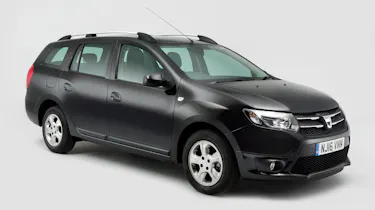 Used Dacia Logan MCV - front