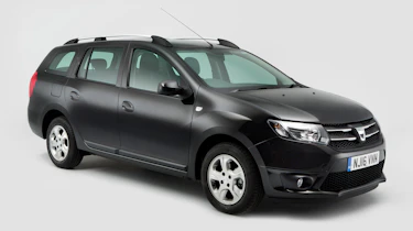 Used Dacia Logan MCV - front