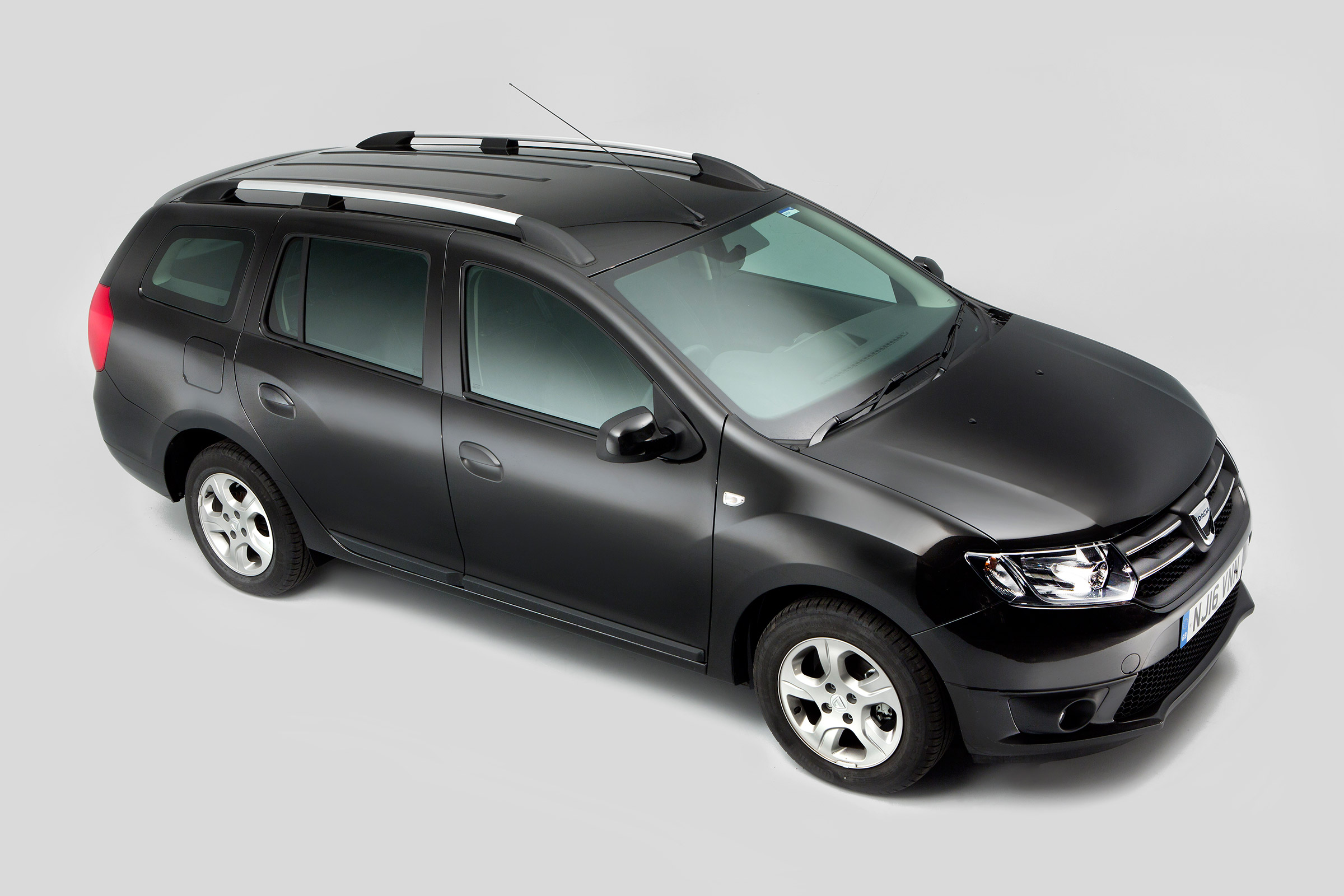 Used Dacia Logan MCV - above